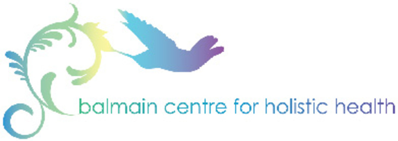 Balmain Centre for Holistic Health logo
