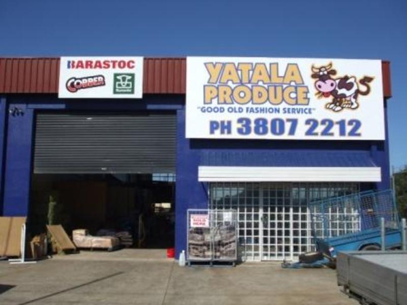Yatala Produce logo
