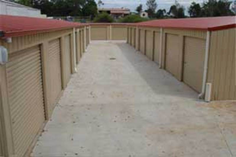 Bangalow Rent A Shed - Self Storage 