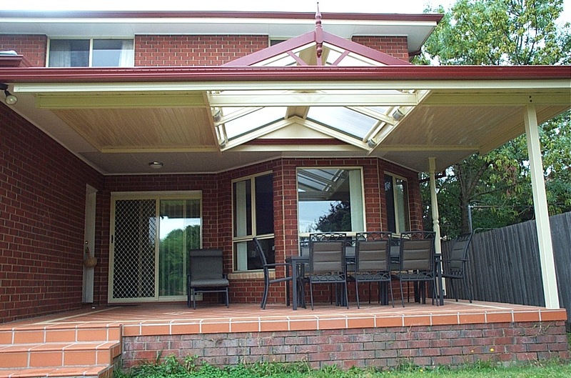 Al Fresco Lifestyle Extensions