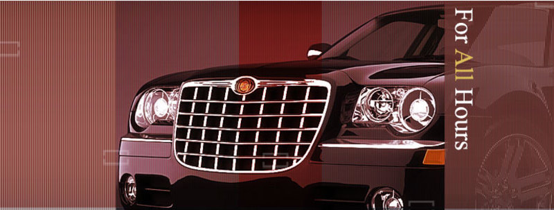 Chauffeurs For All Hours