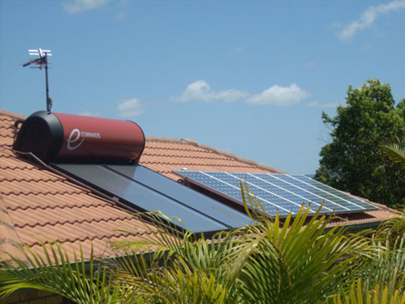 Sunshine Coast Solar Centre