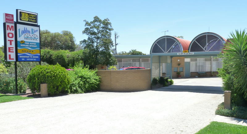 Loddon River Motel