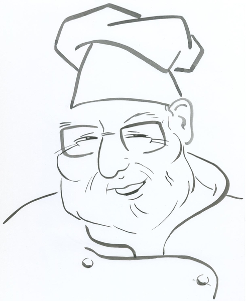 Cooking Professor The