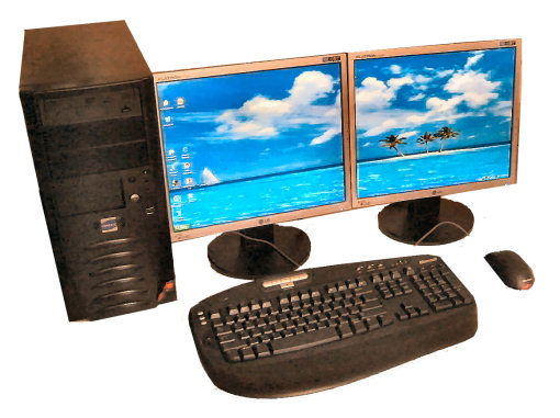 Neon Blade Computers