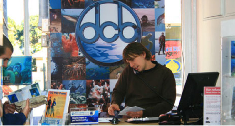 Dive Centre Bondi
