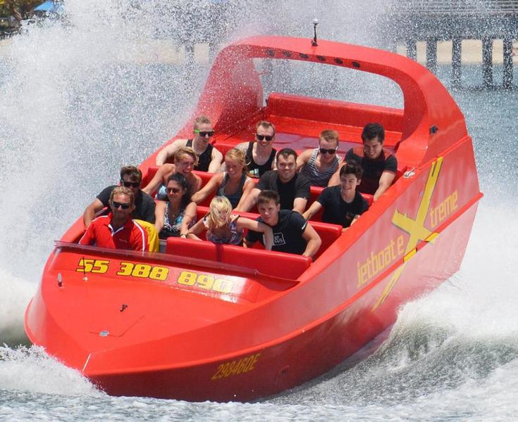 Jetboat Extreme