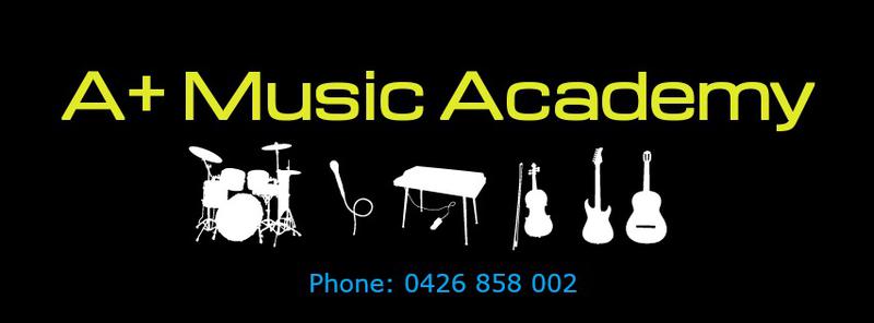 A Plus Music Academy