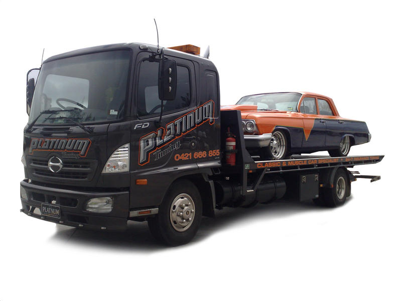 Platinum Towing