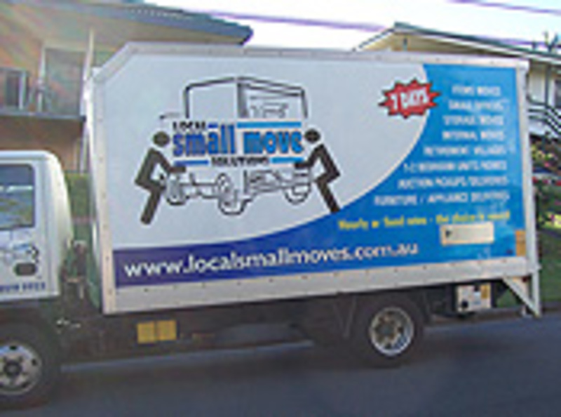 Local Small Move Solutions: Rochedale South