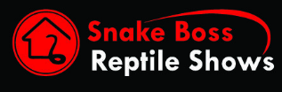 Snake Boss Reptile Shows logo
