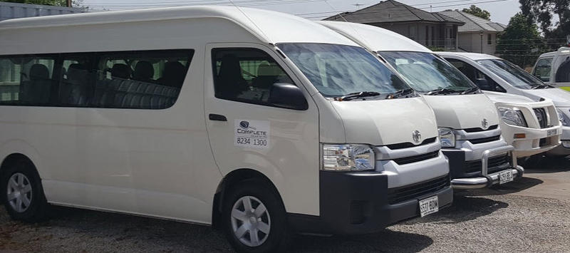 Complete Ute and Van Hire