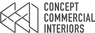 Concept Commercial Interiors logo