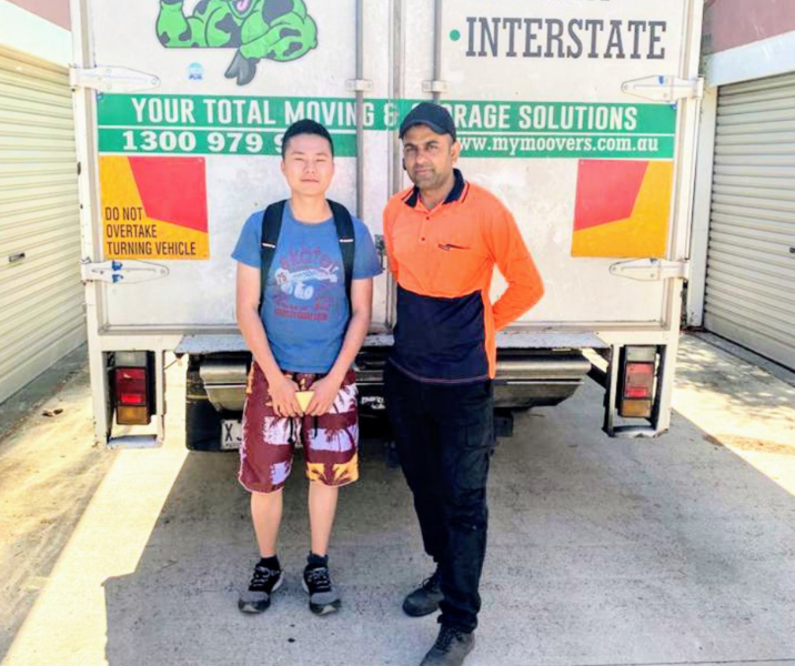 Removalist Melbourne -My Moovers