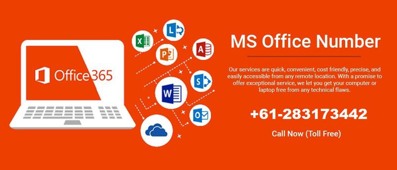 Microsoft Office 365 Support
