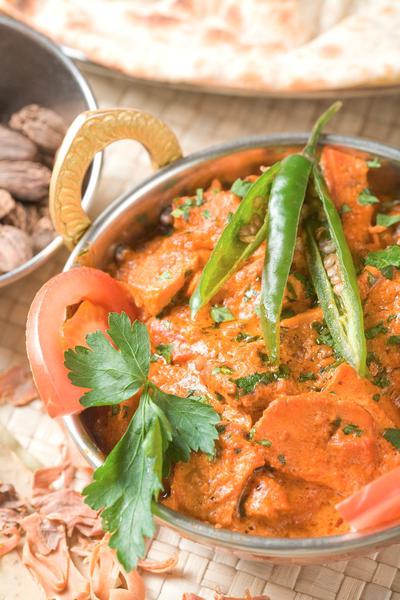 Indian Curry Lounge
