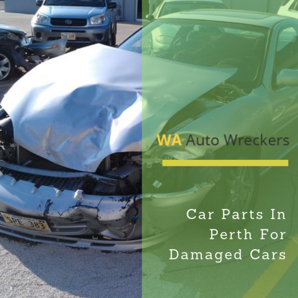WA Auto Wreckers