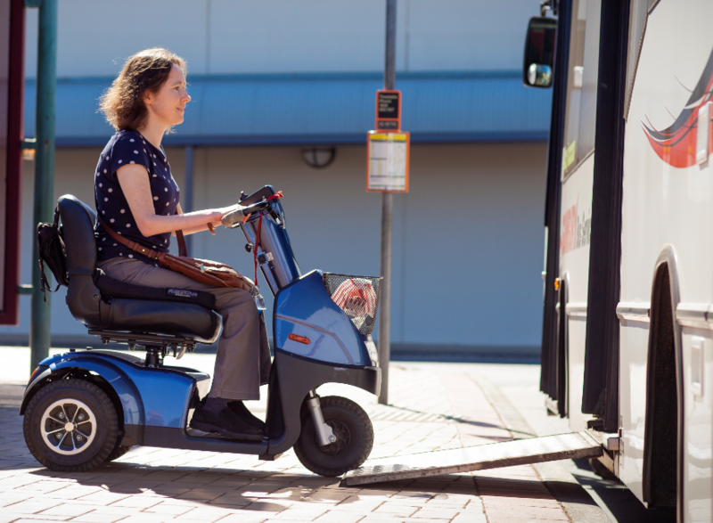 Mobility Aids Australia Pty Ltd