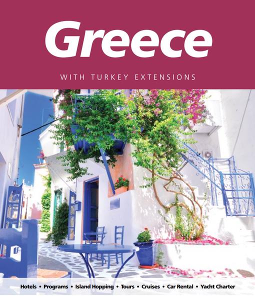 Greece and Mediterranean Travel Centre
