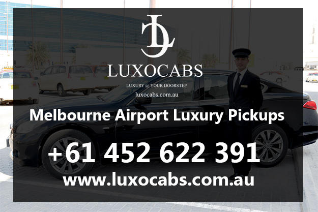 Luxocabs