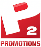 P2 Promotions logo