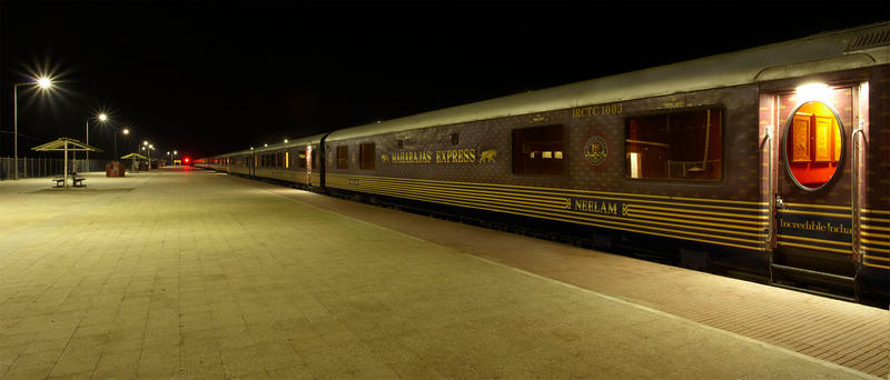 Maharaja Express
