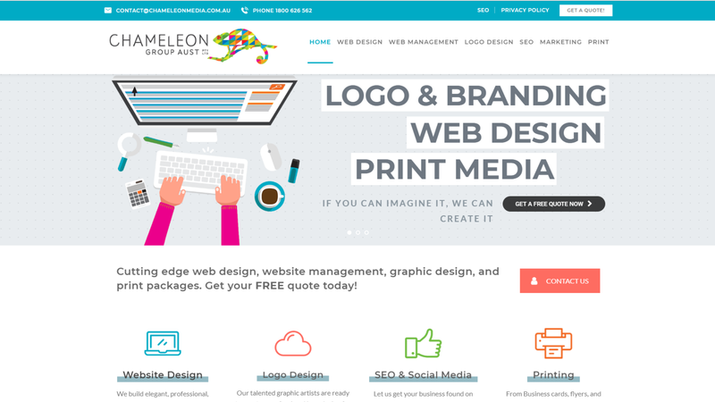 Chameleon Media Australia: Bundaberg