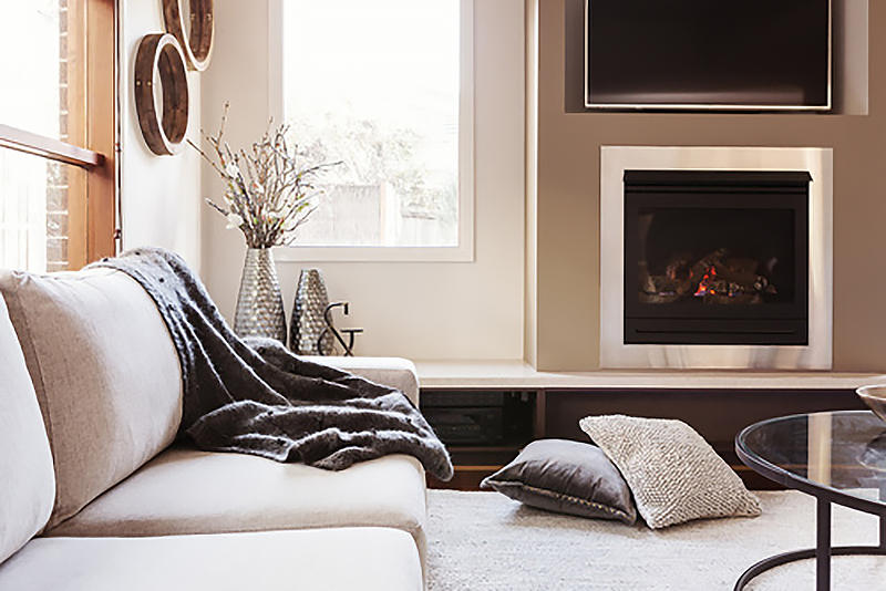 Just Gas Log Fires