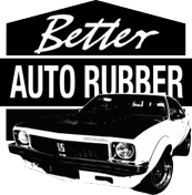 Better Auto Rubber logo