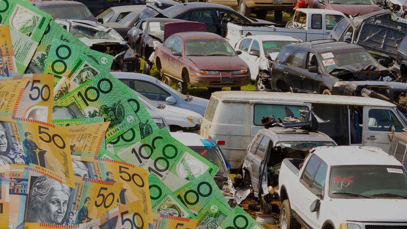 Top Cash for Scrap Cars