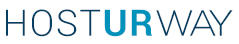 Hosturway logo