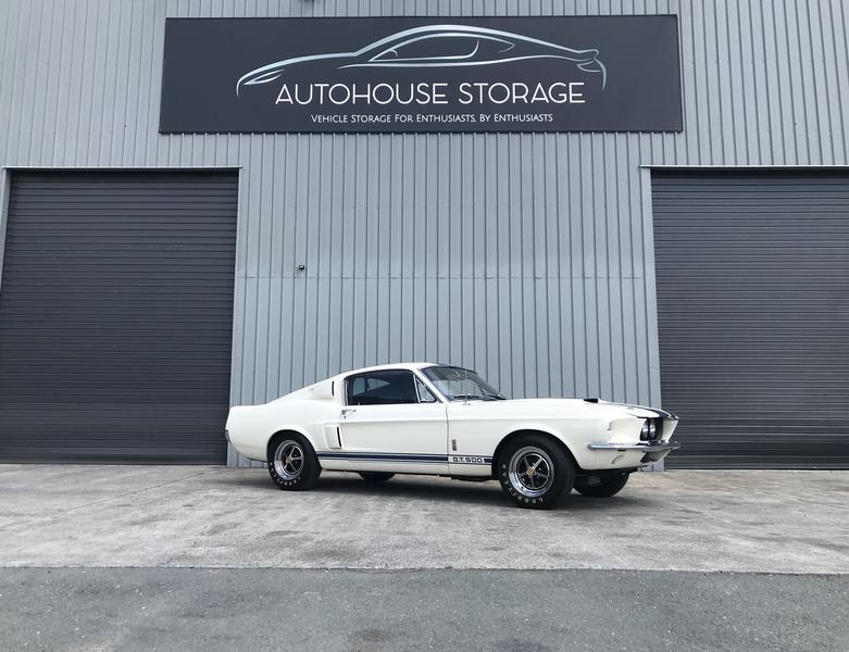 Autohouse Storage