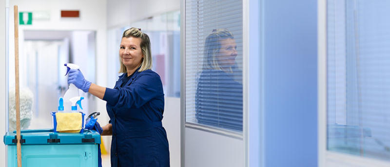 Commercial Clean Brisbane: Toowong