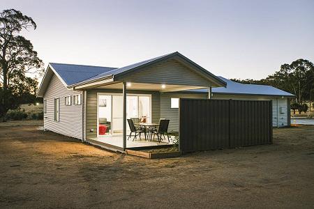 Evoke Living Homes