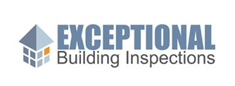 Exceptional Building Inspections logo