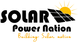Solar Power Nation logo