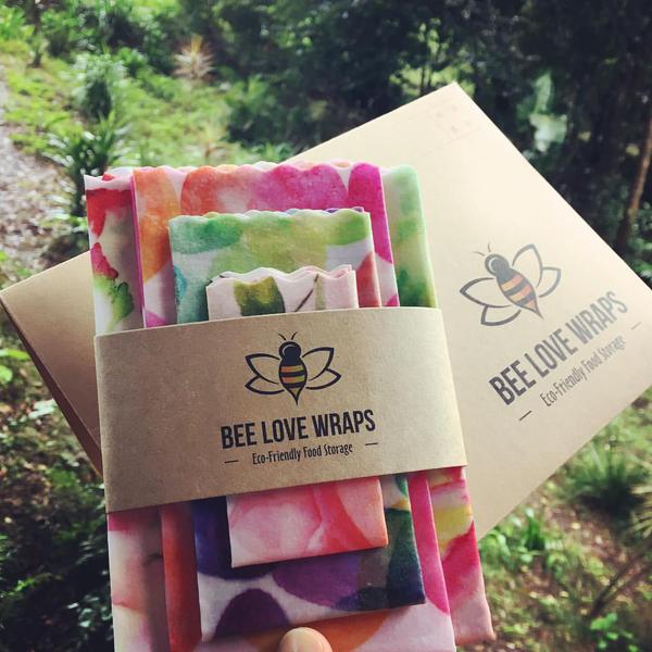 Bee Love Wraps