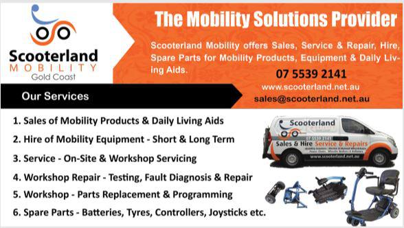 Scooterland Mobility
