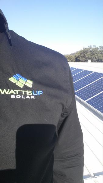 Wattsup Solar