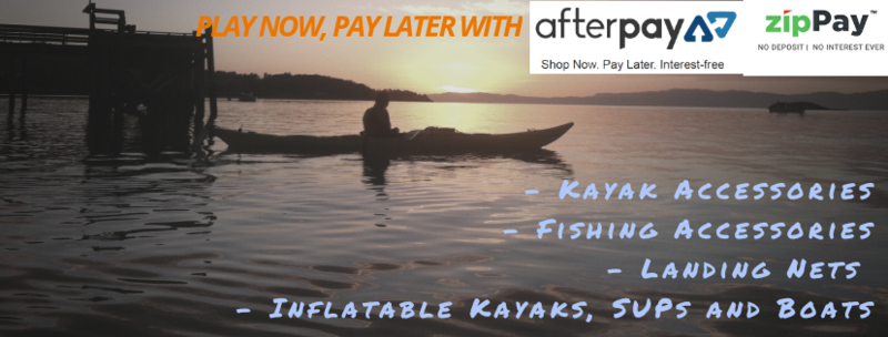 Total Kayak And Fishing