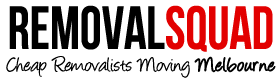 Removal Squad: Epping logo