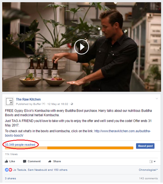 Hero Social