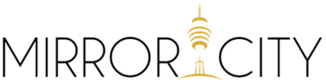 Mirror City logo