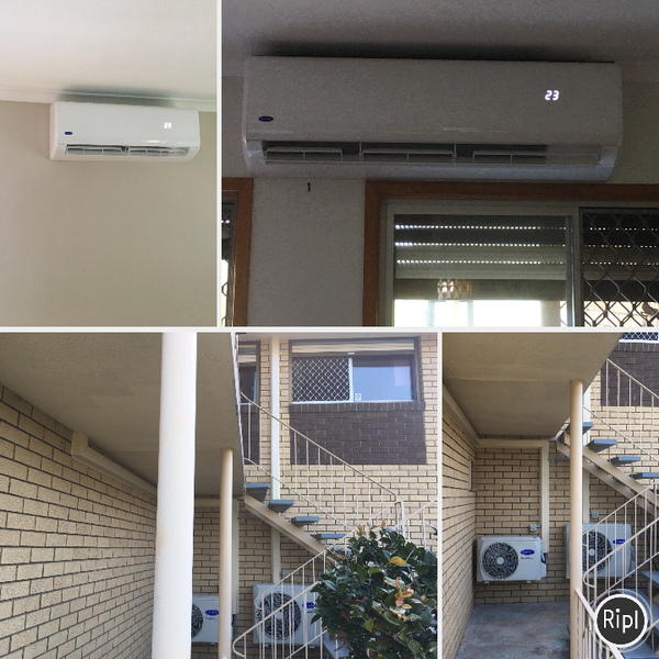 Relax Airconditioning Qld