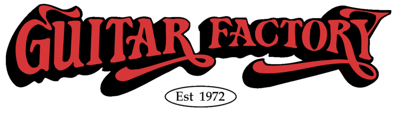 Guitar Factory: Parramatta