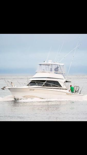 Game On Charters