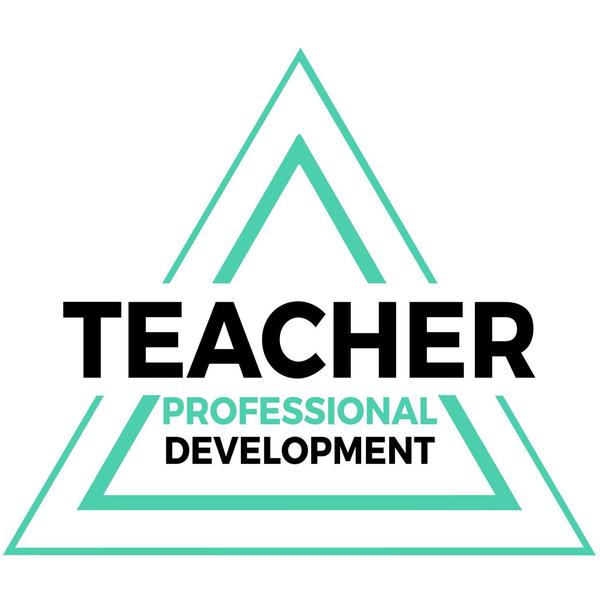 Teacher Professional Development logo