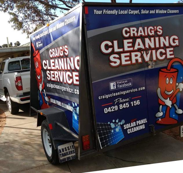 Craig’s Cleaning Service 