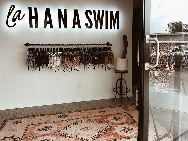 Lahana Swim