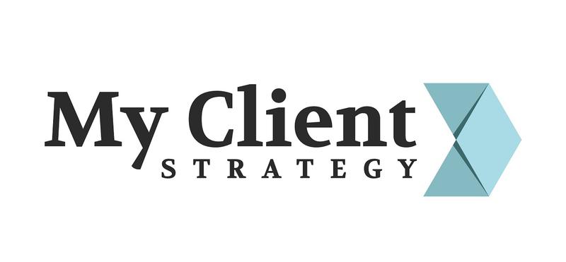 My Client Strategy logo